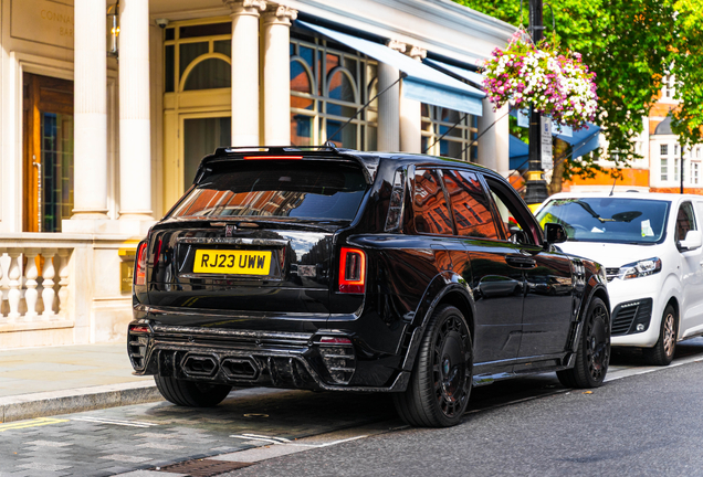 Rolls-Royce Cullinan Series II Mansory Emperor