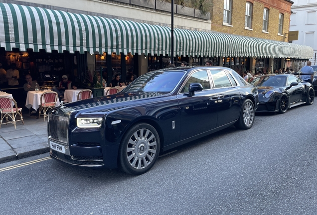 Rolls-Royce Phantom VIII