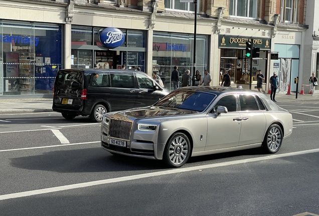 Rolls-Royce Phantom VIII
