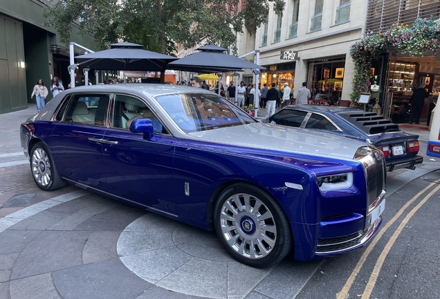 Rolls-Royce Phantom VIII EWB