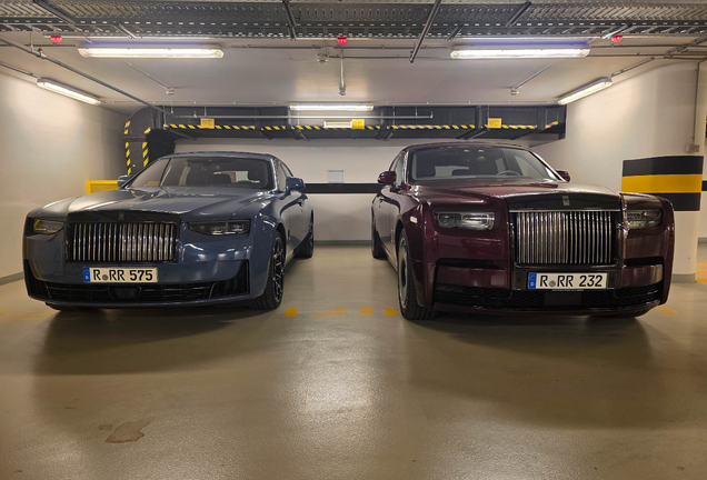 Rolls-Royce Phantom VIII Series II