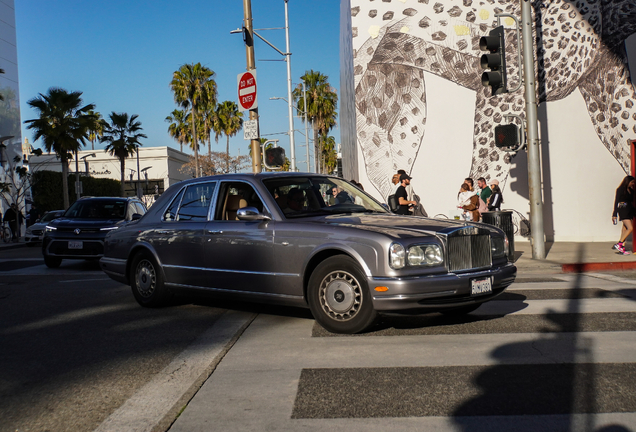 Rolls-Royce Silver Seraph