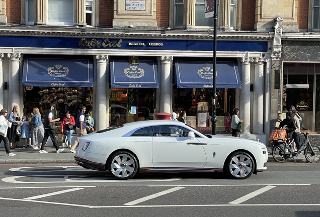 Rolls-Royce Spectre