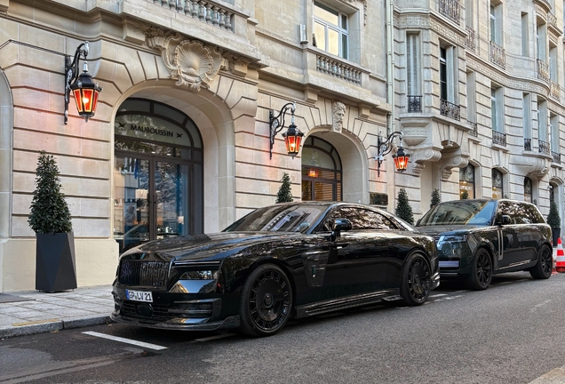 Rolls-Royce Spectre Mansory