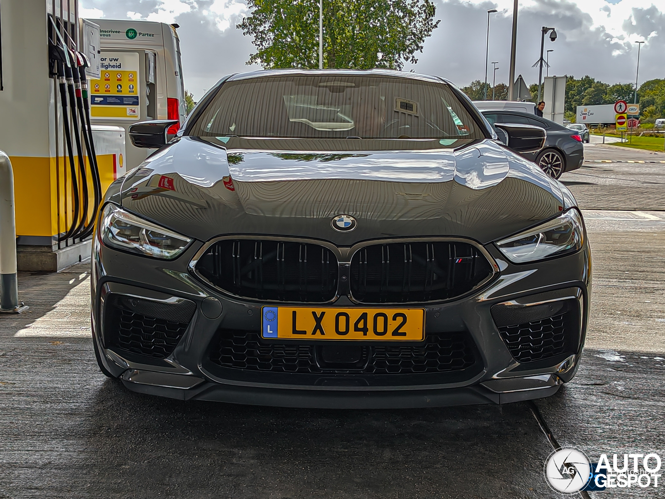 BMW M8 F92 Coupé Competition