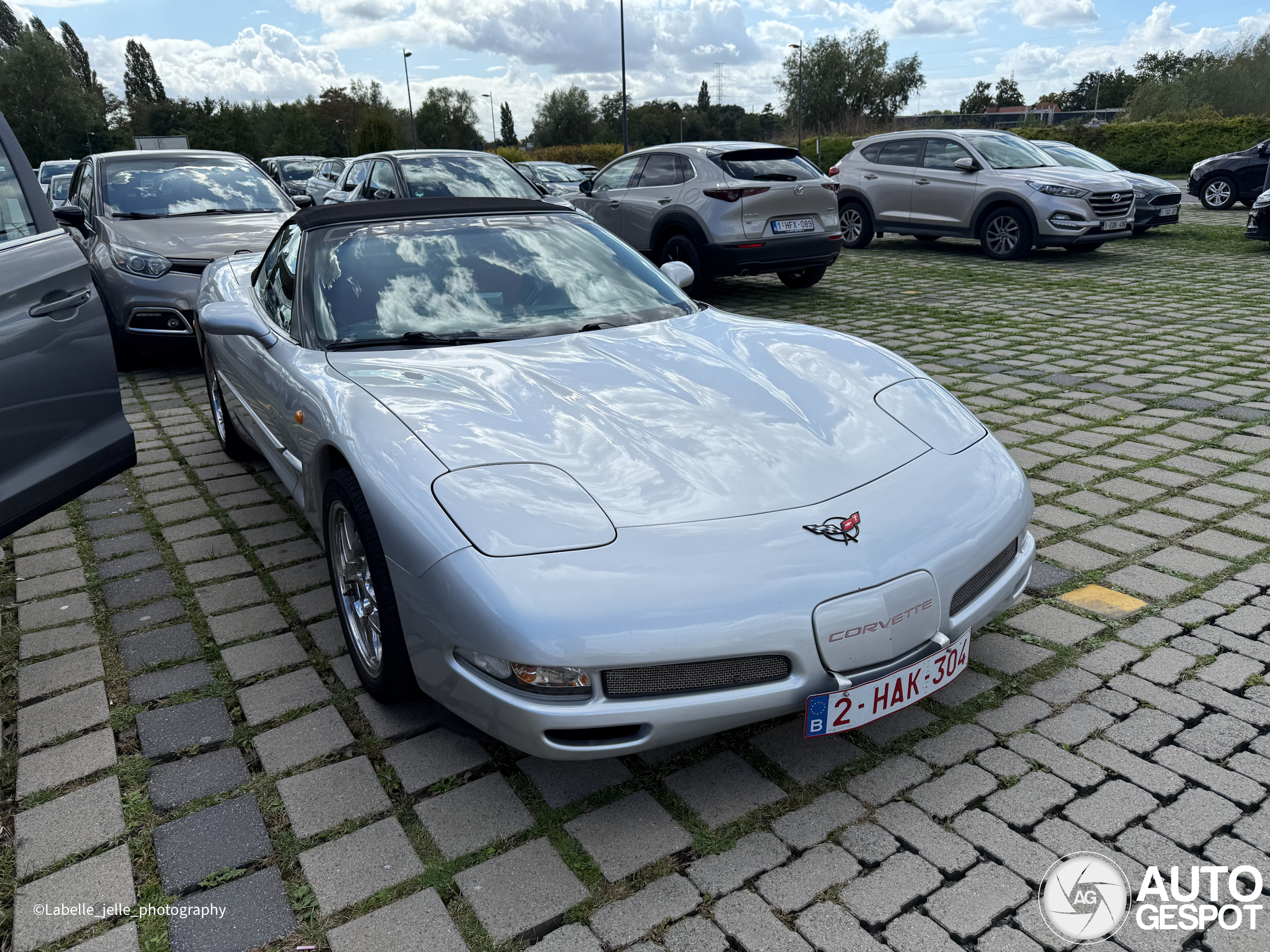 Chevrolet Corvette C5 Convertible