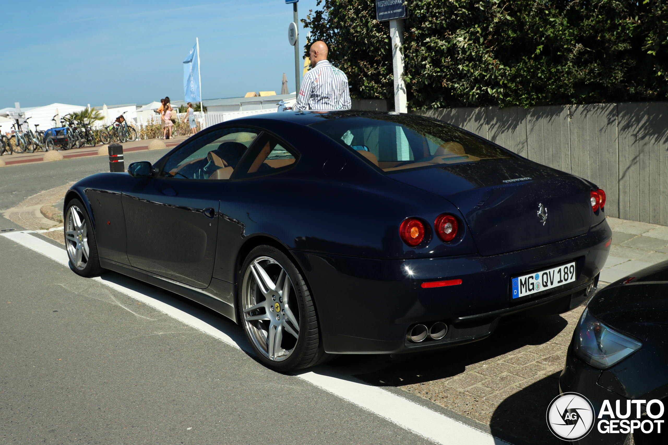 Ferrari 612 Scaglietti