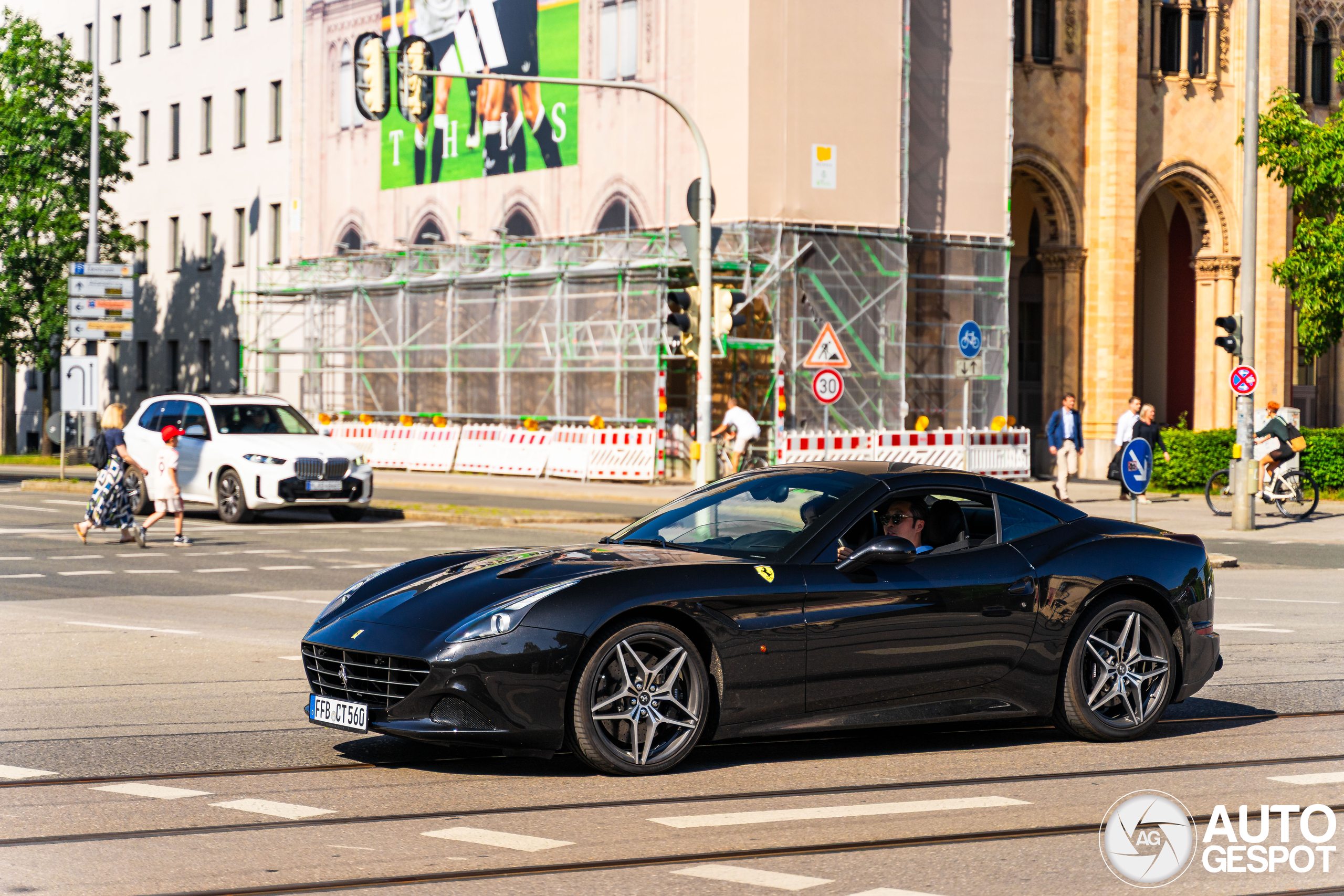 【未組立】Ferrari California T Gintani Ferrari California T ECU Tune