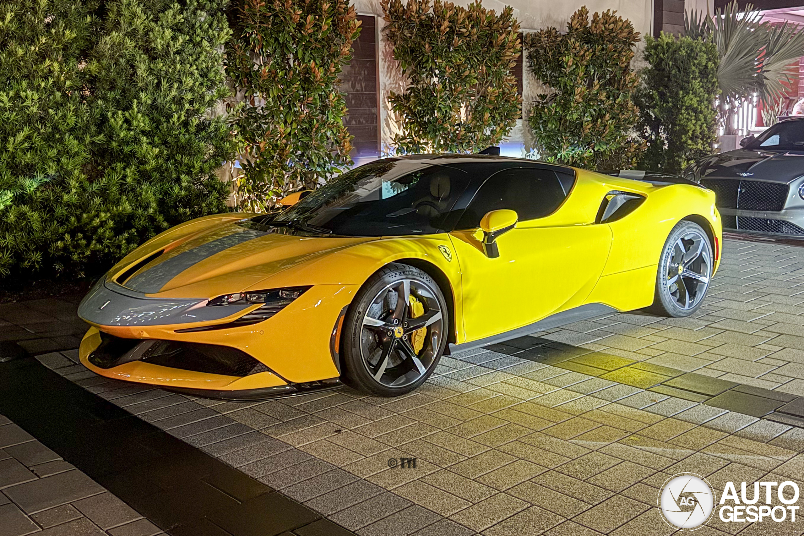 Ferrari SF90 Stradale Assetto Fiorano