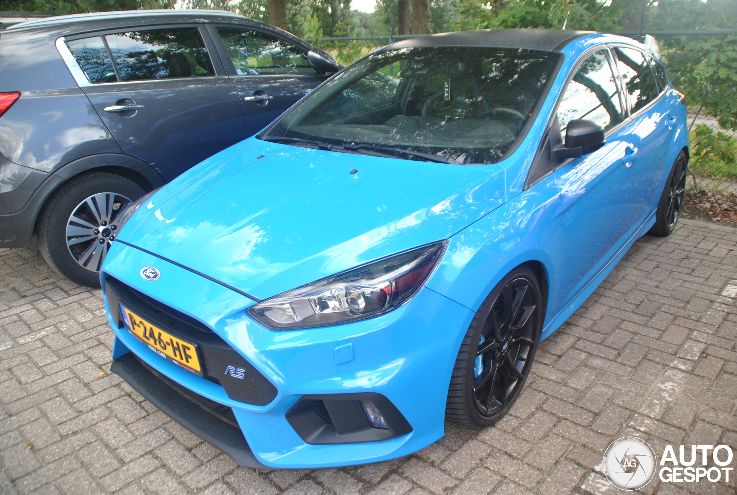 Ford Focus RS MkIII Performance Limited Edition