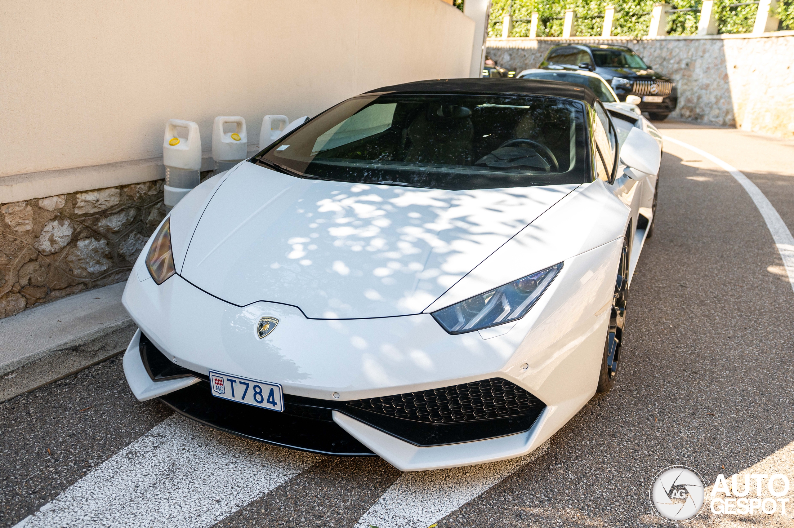 Lamborghini Huracán LP610-4 Spyder