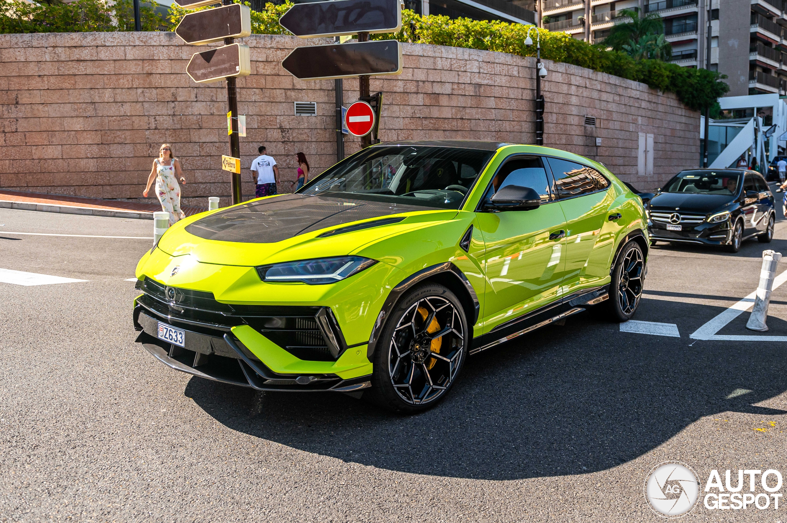 Lamborghini Urus Performante