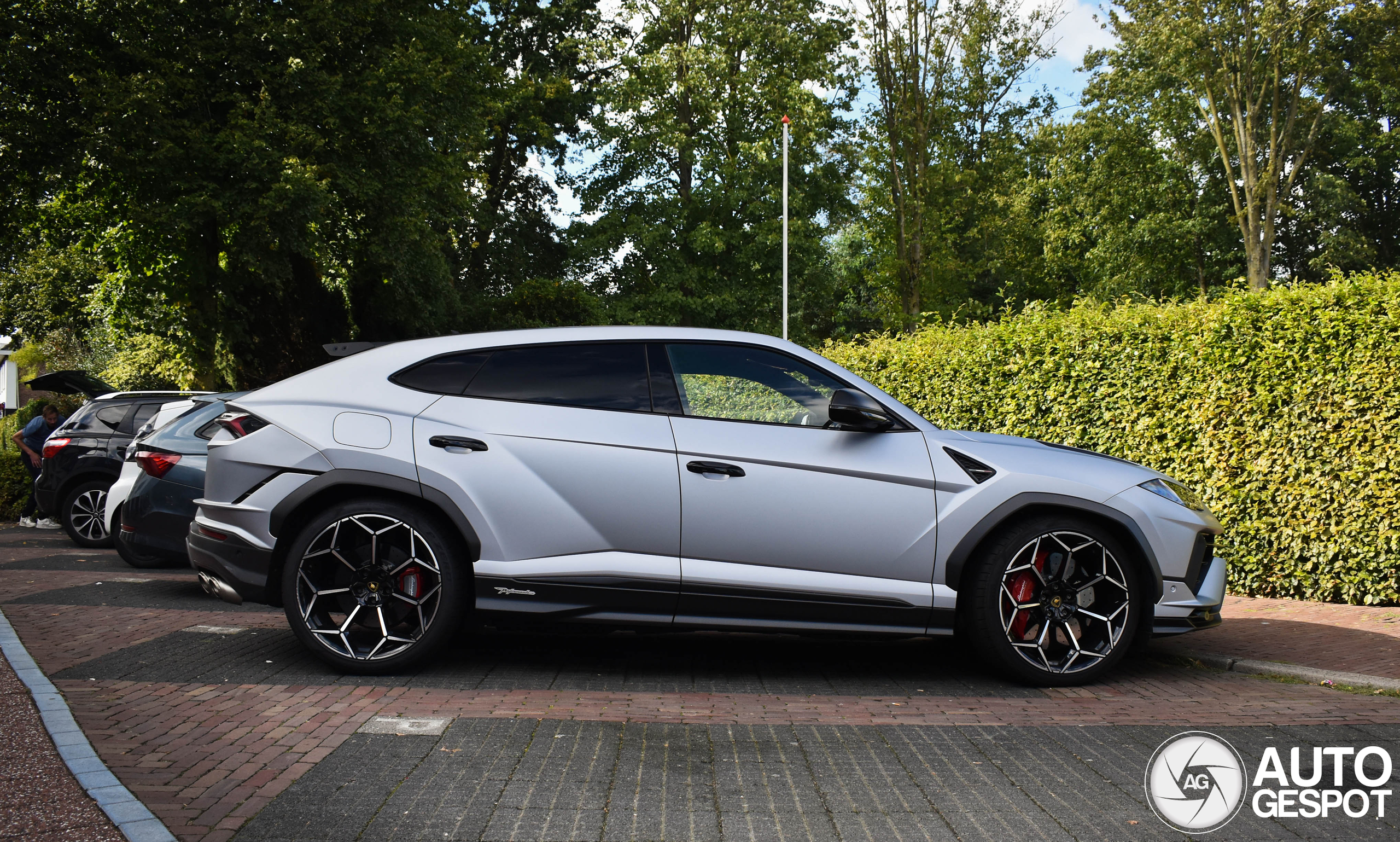 Lamborghini Urus Performante