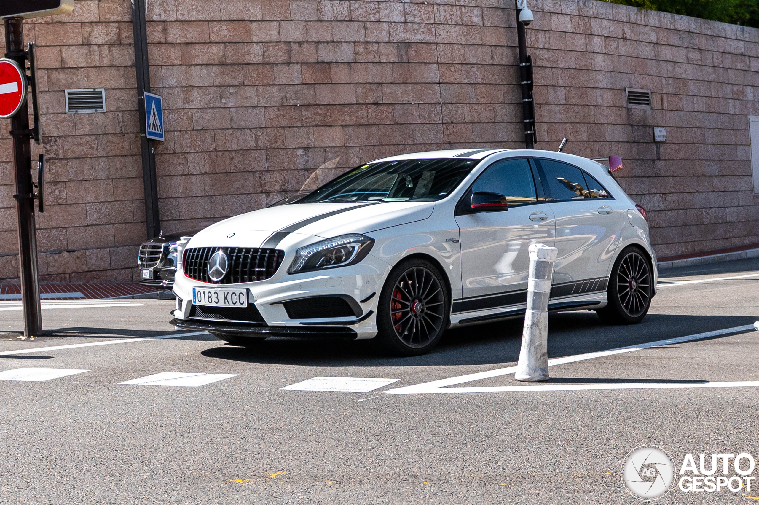 Mercedes-Benz A 45 AMG Edition 1