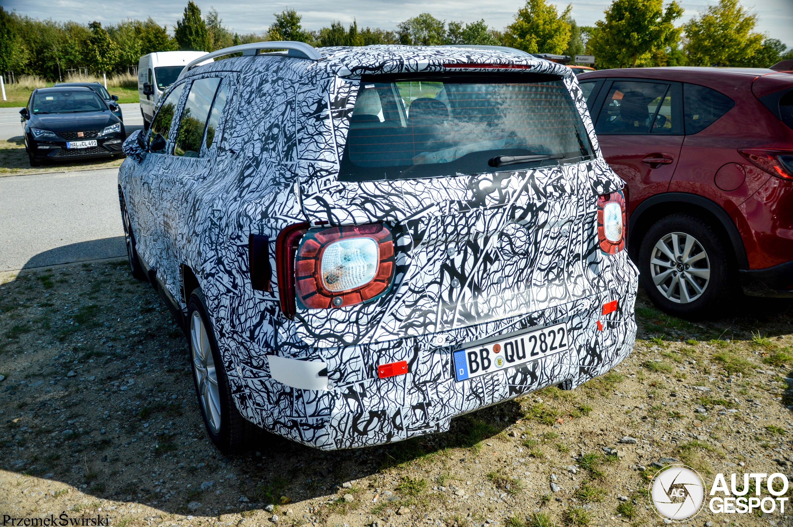 Mercedes-Benz GLB 2026