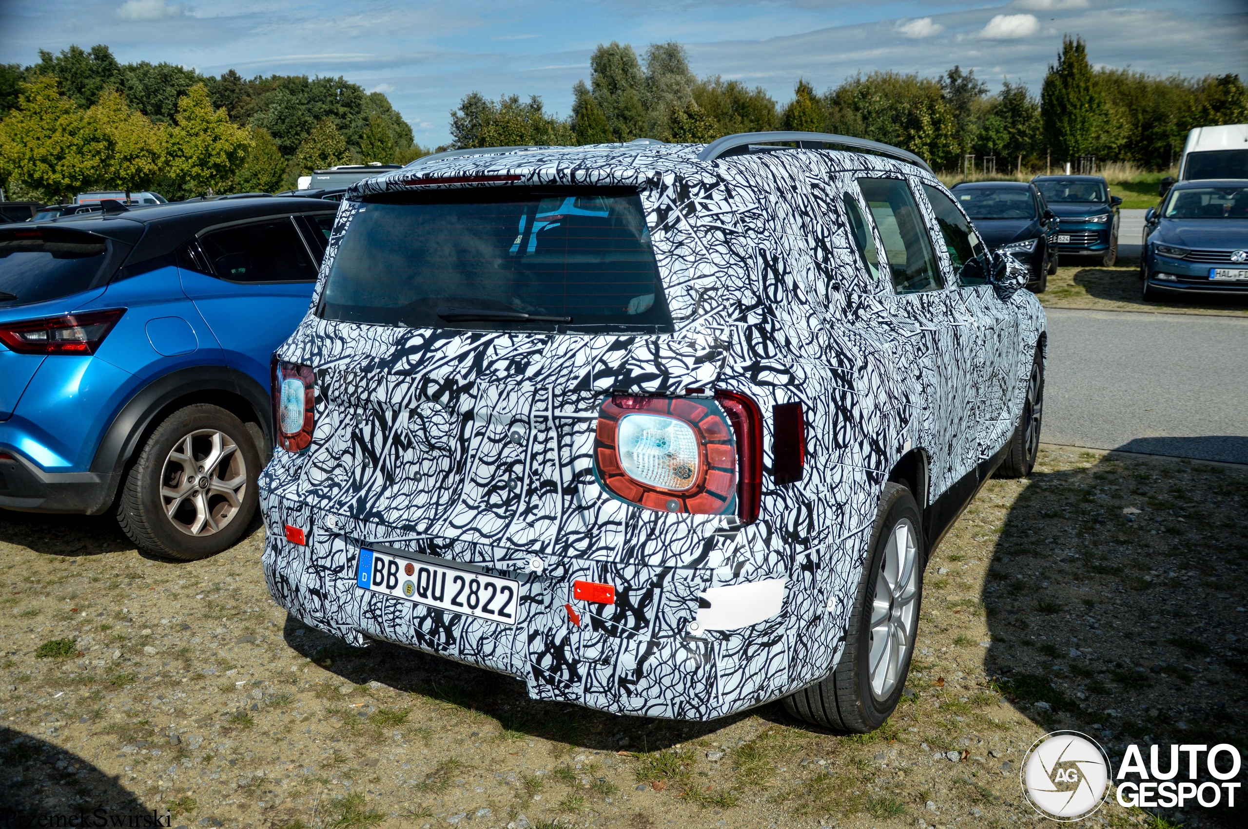 Mercedes-Benz GLB 2026