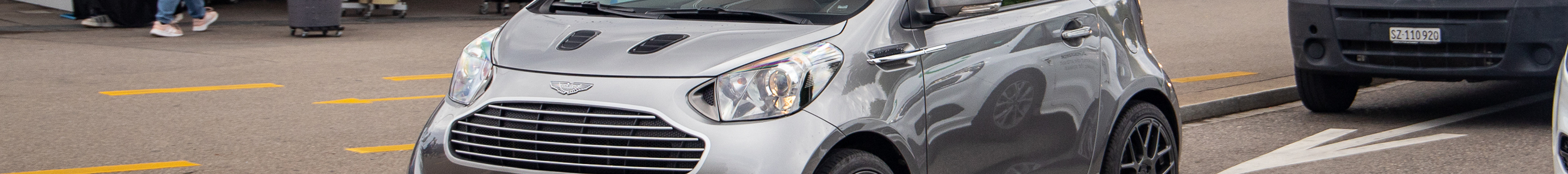 Aston Martin Cygnet
