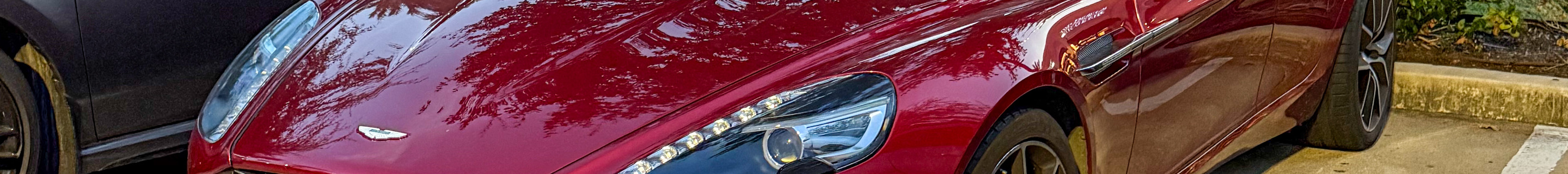 Aston Martin Rapide S