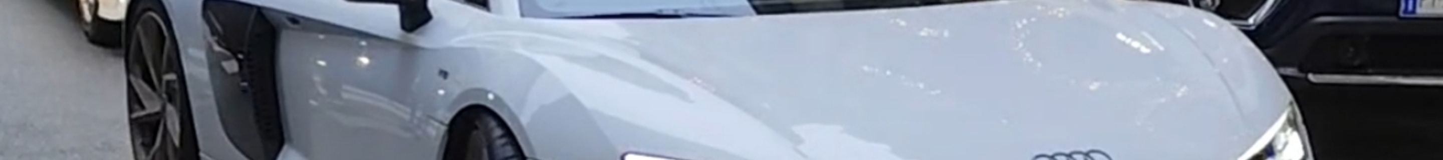 Audi R8 V10 Performance 2019