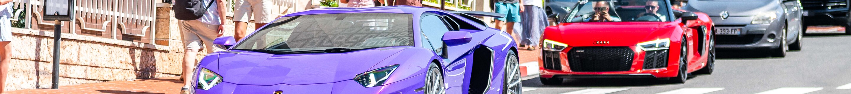 Audi R8 V10 Spyder 2016