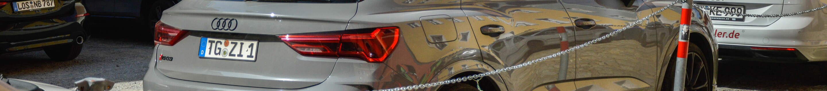 Audi RS Q3 Sportback 2020