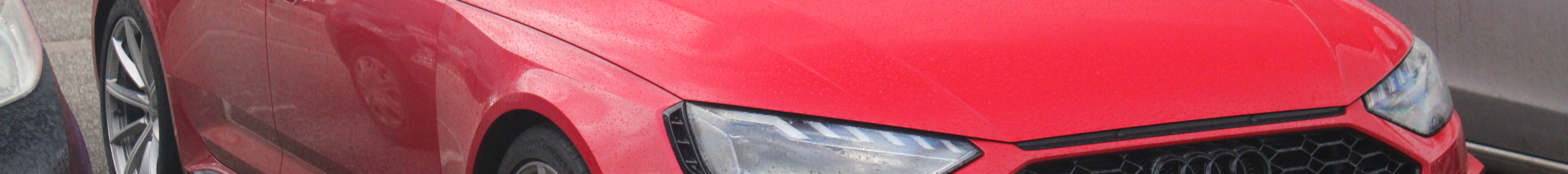 Audi RS4 Avant B9 2020