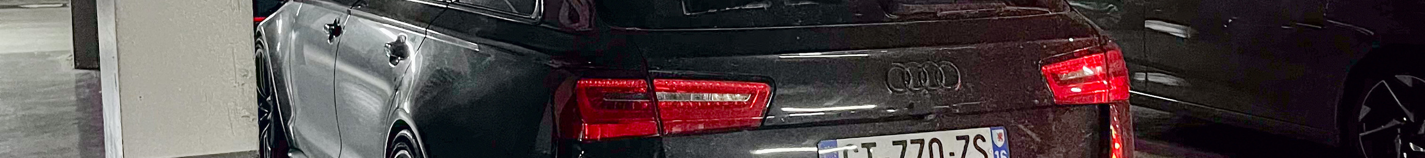 Audi RS6 Avant C7