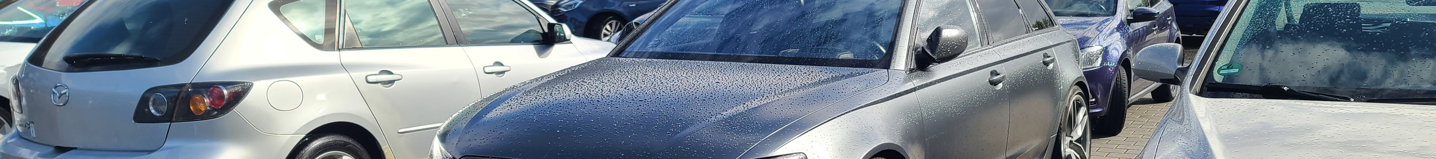 Audi RS6 Avant C7