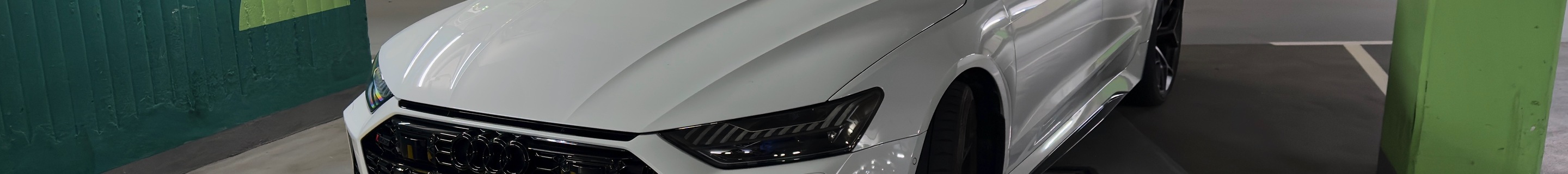 Audi RS7 Sportback C8