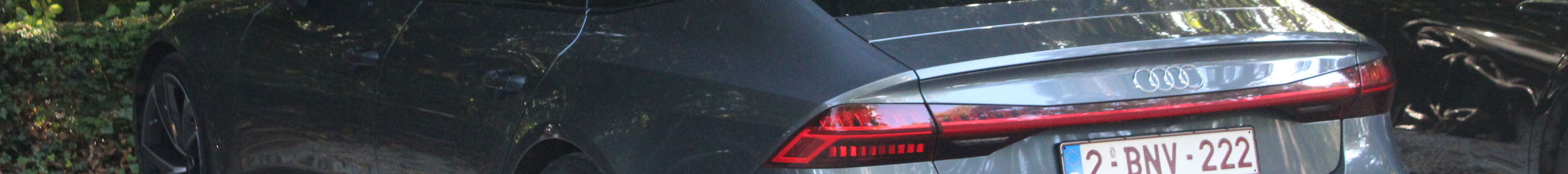 Audi RS7 Sportback C8