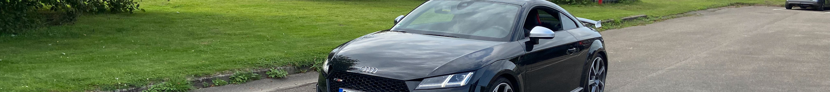 Audi TT-RS 2019