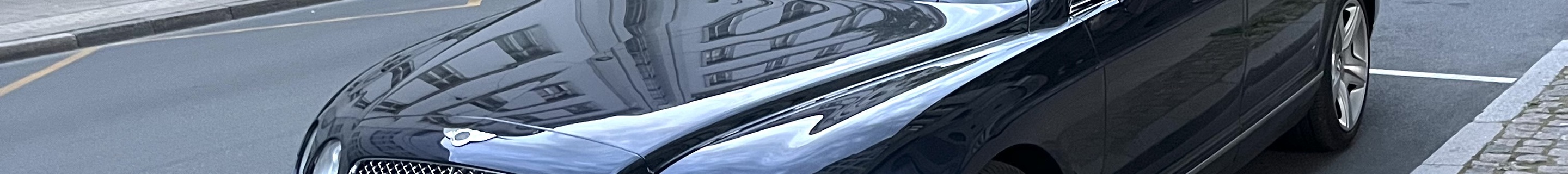 Bentley Continental Flying Spur