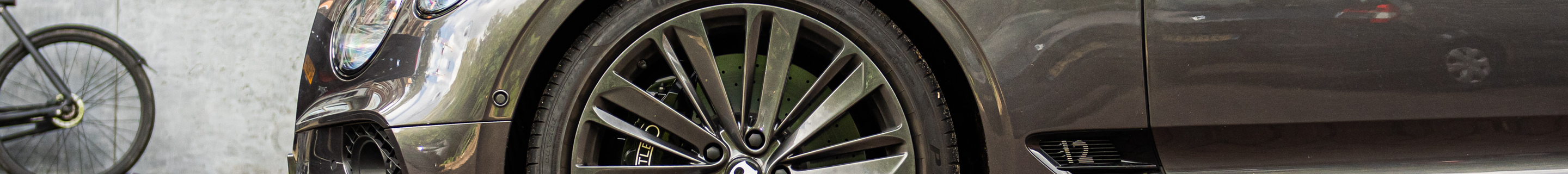 Bentley Continental GT Speed 2021