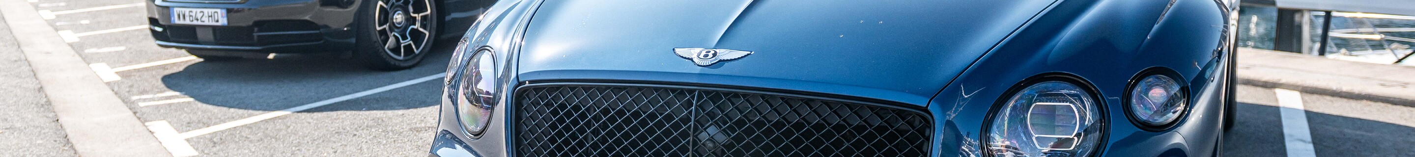 Bentley Continental GT V8 2020
