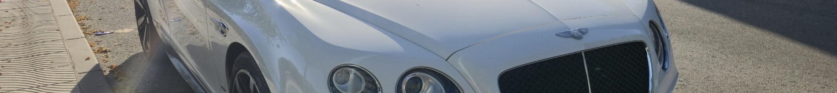 Bentley Continental GTC V8 S 2016