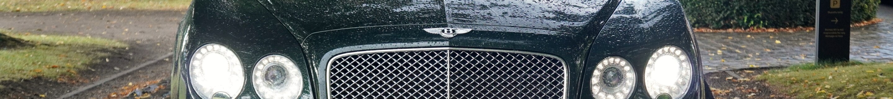 Bentley Flying Spur W12