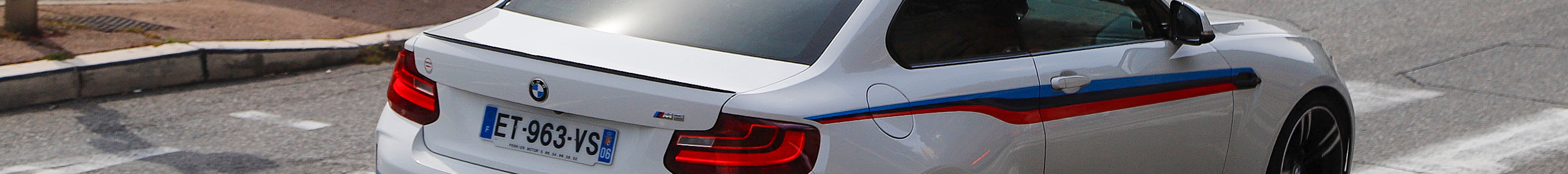BMW M2 Coupé F87