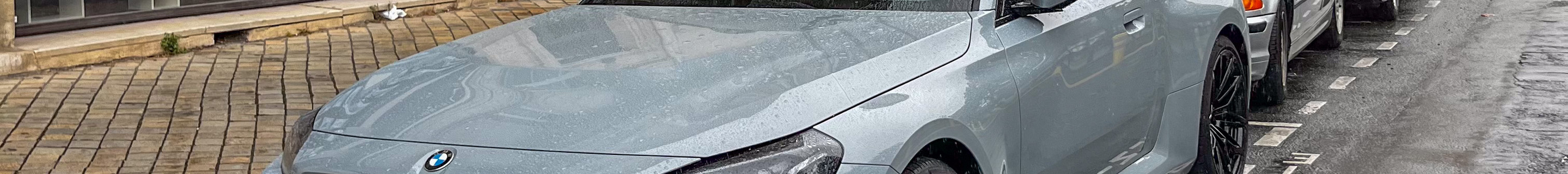 BMW M2 Coupé G87