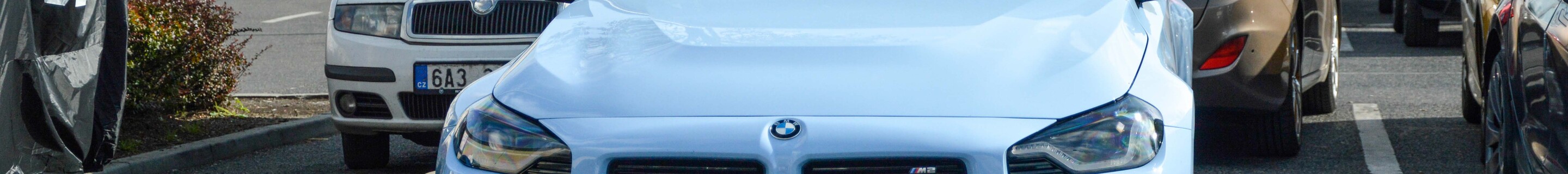 BMW M2 Coupé G87