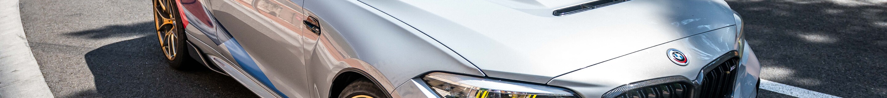 BMW M2 CS F87