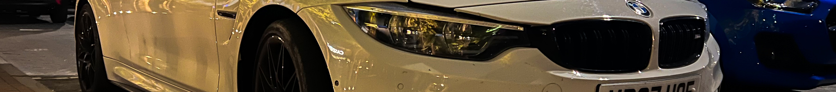 BMW M4 F82 Coupé