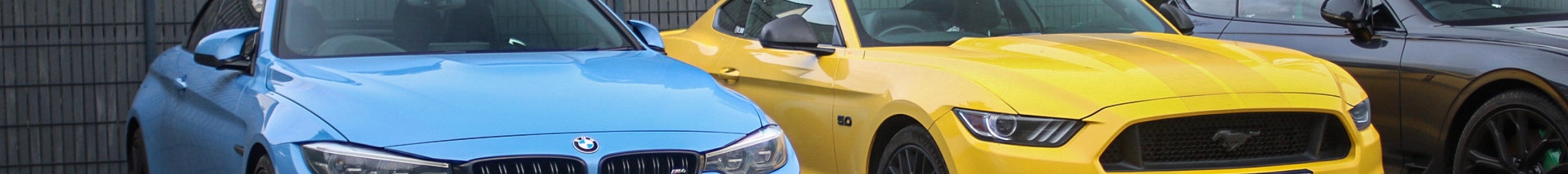 BMW M4 F83 Convertible