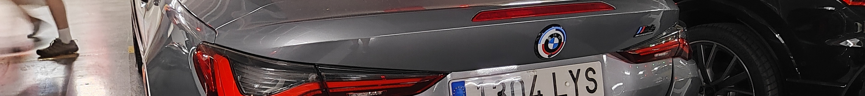 BMW M4 G83 Convertible Competition