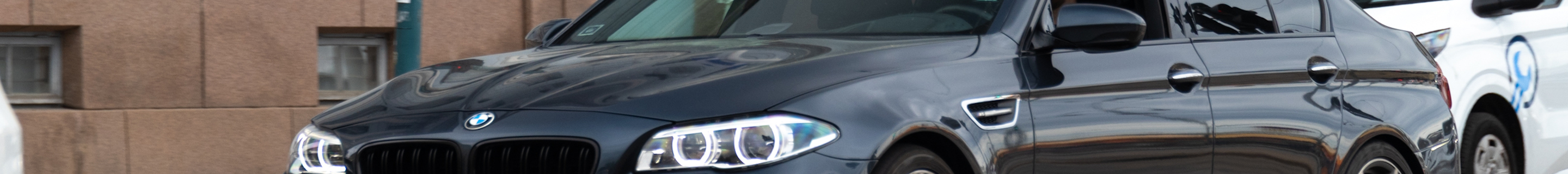 BMW M5 F10 2014
