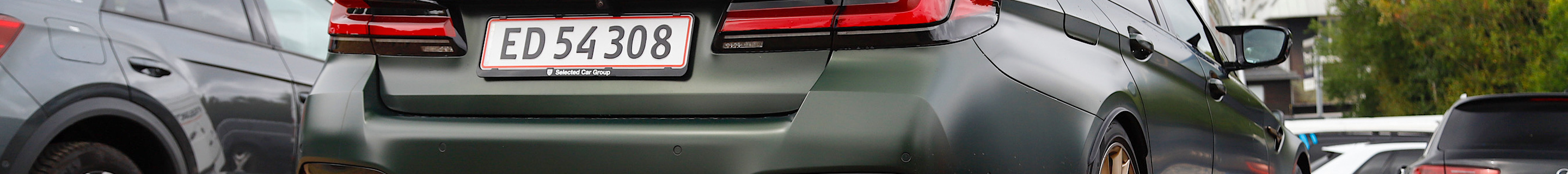 BMW M5 F90 CS