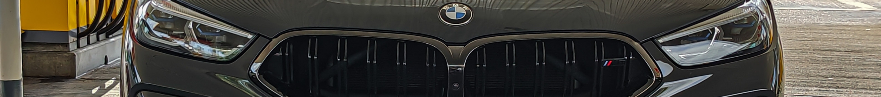 BMW M8 F92 Coupé Competition