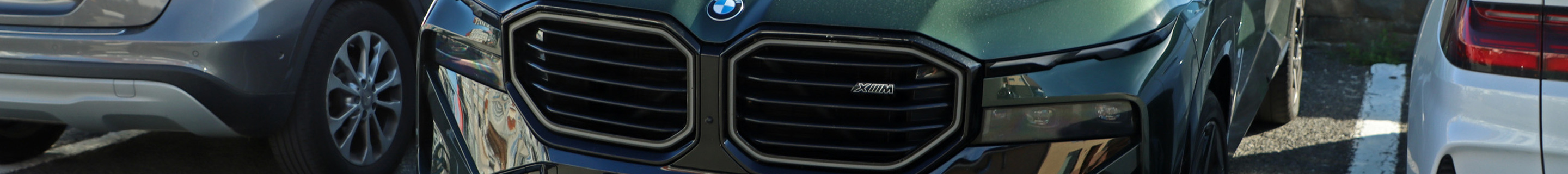 BMW XM G09