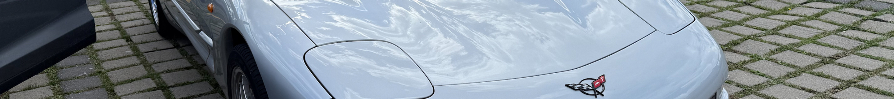 Chevrolet Corvette C5 Convertible