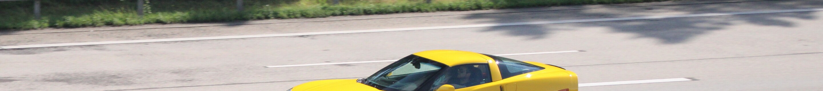 Chevrolet Corvette C6