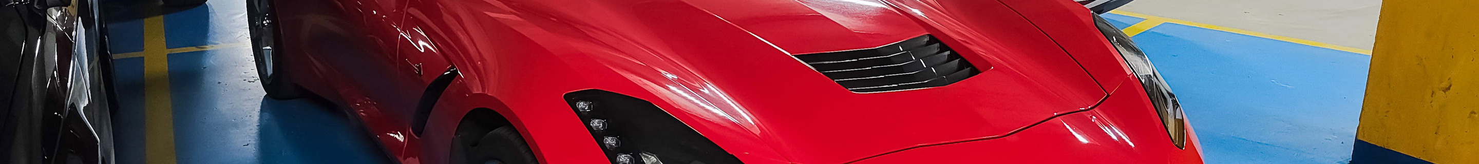 Chevrolet Corvette C7 Stingray